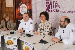 La Plaza Mayor se convertirá el 6 de abril en escenario de la celebración del II Concurso de la Menestra Palentina