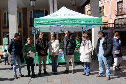 Palencia refuerza la concienciación sobre la detección precoz del cáncer de colon en el Día Mundial de la enfermedad