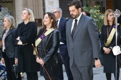 Miriam Andrés destaca el “balance muy positivo” de una Semana Santa multitudinaria y con gran participación en Palencia