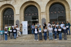 El Ayuntamiento de Palencia refuerza su compromiso con la inclusión en el Día Mundial de Concienciación sobre el Autismo