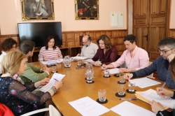 Acuerdos de la Junta Local de Gobierno del Ayuntamiento de Palencia