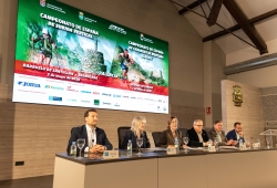 La Montaña Palentina acogerá los campeonatos de España de Subida Vertical y de Carreras de Montaña el fin de semana del 2-3 de mayo