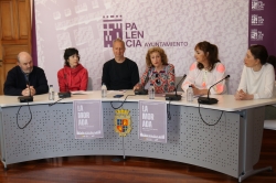 Nace ‘La Morada’, la nueva identidad del Espacio Joven que pretende convertirlo en un lugar vivo, acogedor y seguro para este sector de la población