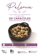 Abierto el plazo de inscripción hasta el 20 de abril para participar en el concurso de caracoles de La Romería de San Marcos