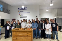 CETECE acoge al mejor panadero del mundo con una masterclass única en Castilla y León