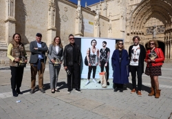 Palencia llena sus calles de imágenes con la programación especial del VI Festival Internacional de Fotografía de Castilla y León