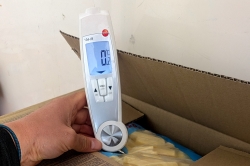 La Policía Local evita el consumo de más de cien kilos de productos alimentarios que habían roto la cadena del frío