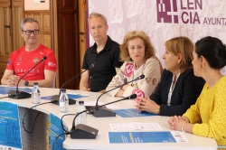 El Ayuntamiento de Palencia y la AECC impulsan una nueva edición de las Rutas Saludables para fomentar hábitos de vida activos