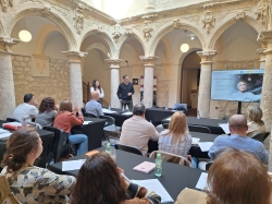 La Diputación celebra una jornada para el diseño de experiencias enoturísticas en el Cerrato Palentino