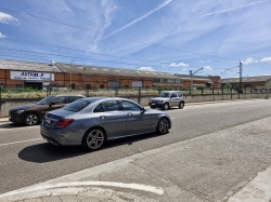 El exceso de velocidad aumenta, pero sigue contenido en Palencia