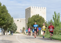 Más de 300 corredores se darán cita este domingo 26 de abril en la XI Carrera Entrecastillos, organizada por la Diputación de Palencia