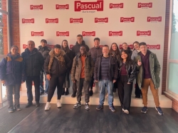 Empresas de gran importancia han participado con el fin de potenciar la formación de los alumnos del centro CETECE