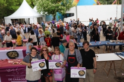 Lucía Díez, Julio Zamora y Sabina de Frutos se llevan los tres premios del Concurso de Elaboración de Caracoles de la Romería de San Marcos