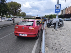 Detenido por un delito contra la salud pública y amenazas graves