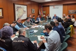 El Ayuntamiento de Palencia se coordina con la Junta ante el eclipse del 12 de agosto y refuerza la planificación de seguridad