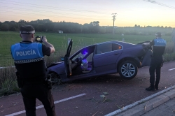 Tres investigados por conducir con altas tasas de alcoholemia en la última semana