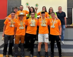 El Centro de FP agraria Viñalta de Palencia representará a España en el campeonato europeo Agrochallenge