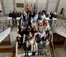 La Diputación de Palencia refuerza su apuesta por el trabajo en red en servicios sociales con 36 entidades del Tercer Sector