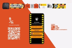 Los Puntos Violeta de la fiesta de la ITA contarán con pulseras centinela para usar en caso de emergencia