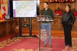El nuevo PGOU apostará por la vivienda con 8.500 construcciones y por una Palencia más verde