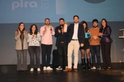 Roams recibe el Premio Inspira Palencia 2026 por su trayectoria innovadora y su compromiso con el desarrollo tecnológico de la ciudad
