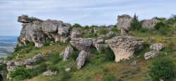 El Geoparque Las Loras celebra con una docena de actividades la XII Semana de los Geoparques Europeos