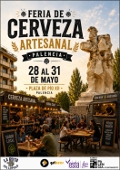 Más de 90 tipos de cerveza se podrán degustar durante la III Feria Artesanal de Palencia