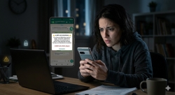 Cuidado como usas Whastapp