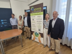 La Diputación palentina abre una nueva edición de la Quincena del Medio Ambiente