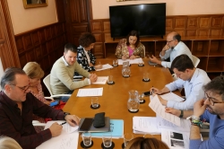 Acuerdos de la Junta Local de Gobierno del Ayuntamiento de Palencia