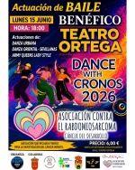 La música y la danza de las escuelas palentinas protagonizan el fin de semana en el Teatro Ortega