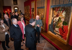 El Museo Territorial Campos del Renacimiento celebra su quinto aniversario