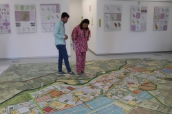 Una exposición en el Lecrác abre a la participación ciudadana el nuevo Plan General de Ordenación Urbana PGOU
