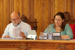 El Pleno municipal da cuenta de una liquidación presupuestaria saneada y aprueba la nueva ordenanza de venta ambulante