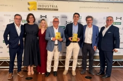 Dos empresas palentinas, reconocidas en los IX Premios de la Industria en España por su apuesta por la innovación y la transformación industrial