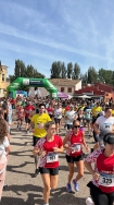 El circuito “Palencia Legua a Legua” de la Diputación cierra su edición de 2027 este domingo con 900 atletas inscritos