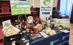 El Club de calidad “Alimentos de Palencia” incluye seis nuevas empresas y alcanza las 175 con un total de 853 productos en banda azul o dorada