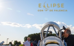 ‘Eclipse con 'P' de Palencia’: La Villa Romana La Olmeda acoge este jueves una actividad previa al eclipse solar total