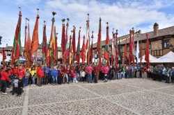 Campos del Renacimiento inspira el Día de la Provincia con Fuentes de Nava como escenario