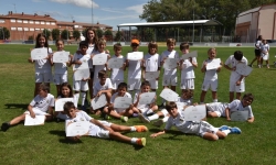 Los Campus de la Fundación Real Madrid regresan a la provincia con dos nuevas sedes en Velilla del Río Carrión y Astudillo