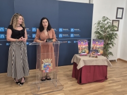 La publicación infantil “El gran abrazo de Solín” de Alma Castilla reúne con el apoyo de la Diputación astronomía y turismo para los más pequeños