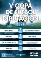 La quinta edición de la “Copa Diputación de Fútbol”, se celebrará entre el 8 y el 13 de agosto en Becerril de Campos y Villamuriel de Cerrato