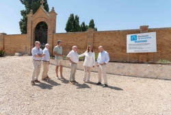Autillo de Campos avanza en la conservación de su patrimonio y la modernización de sus infraestructuras con el apoyo de la Diputación de Palencia