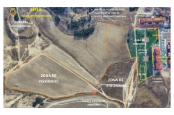 El Ayuntamiento de Palencia habilitará una gran zona de observación junto al Cristo del Otero para seguir el eclipse solar con actividades divulgativa