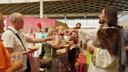 La Villa romana La Olmeda epicentro cultural de la provincia este mes de agosto con música, gastronomía e historia viva