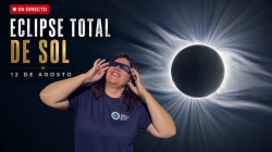 El Instituto de Astrofísica de Canarias retransmitirá en directo el eclipse solar total desde Palencia a través de su canal oficial