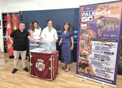 El sorteo “Los Toros desde el Burladero”  se convoca de nuevo para San Antolín 2026