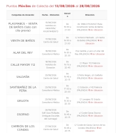 La Hermandad de Donantes de Sangre de Palencia hace un llamamiento a la donación durante el mes de agosto.