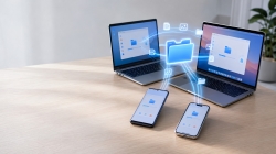 Blip: una forma sencilla de enviar archivos pesados entre cualquier dispositivo