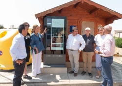 La Diputación de Palencia impulsa la digitalización del Camino de Santiago